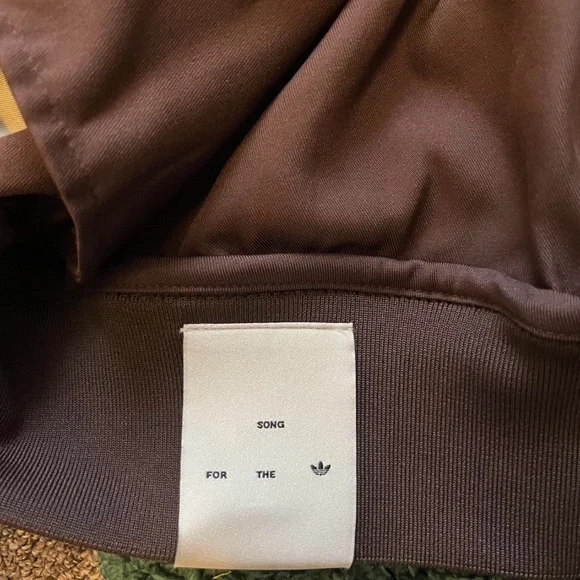 Adidas x Song For The Mute bomber jacket - Picture 4 of 6